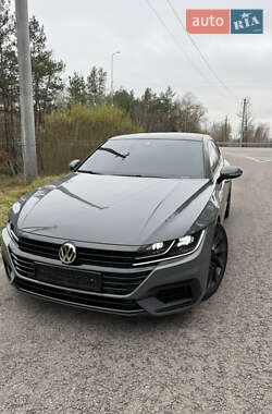Ліфтбек Volkswagen Arteon 2018 в Києві
