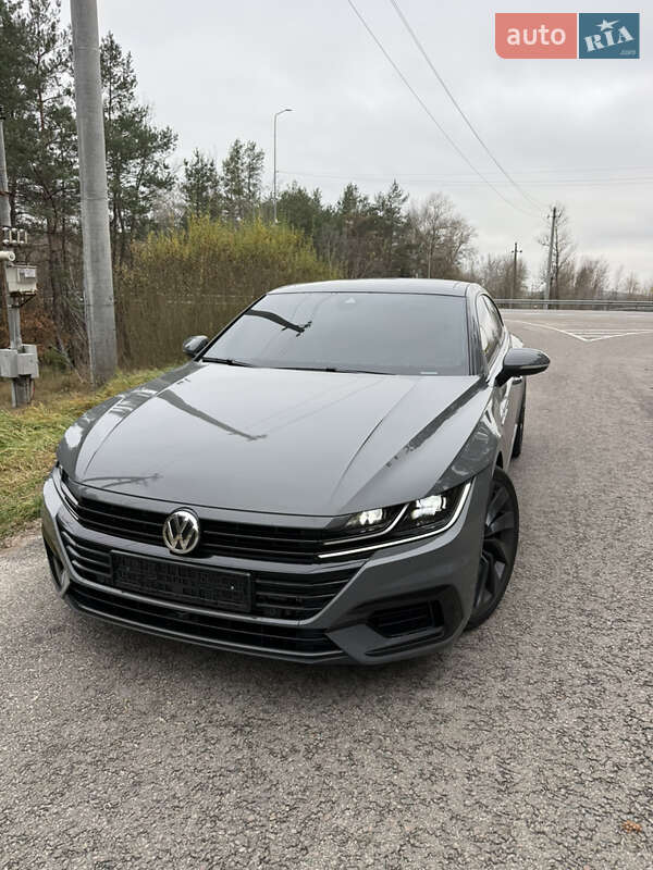 Ліфтбек Volkswagen Arteon 2018 в Києві