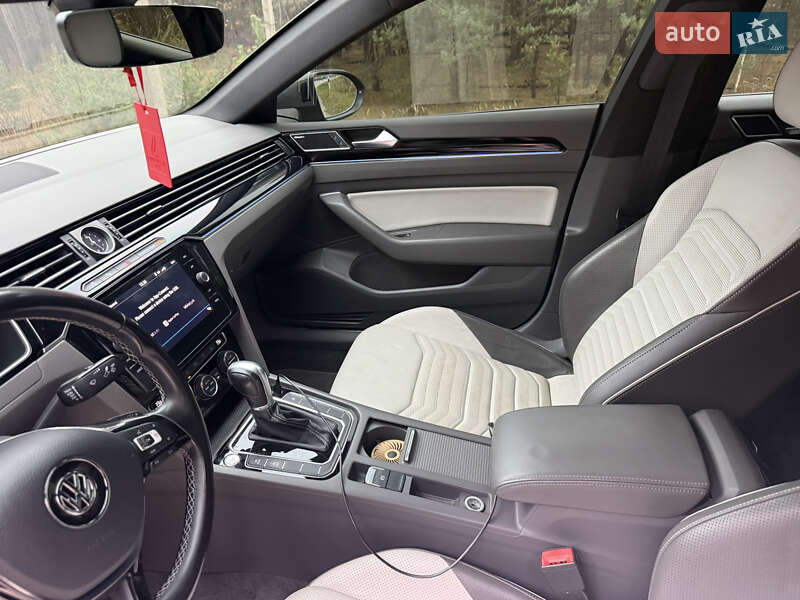 Ліфтбек Volkswagen Arteon 2018 в Києві