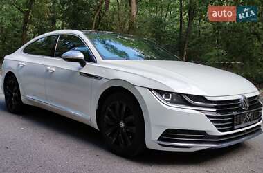 Ліфтбек Volkswagen Arteon 2018 в Києві