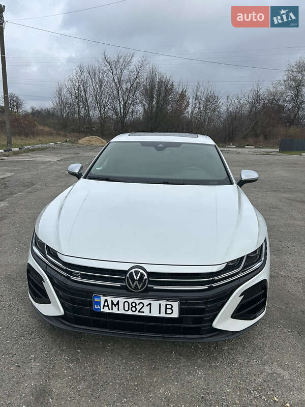 Универсал Volkswagen Arteon 2022 в Житомире фото 3 Универсал Volkswagen Arteon 2022 в Житомире