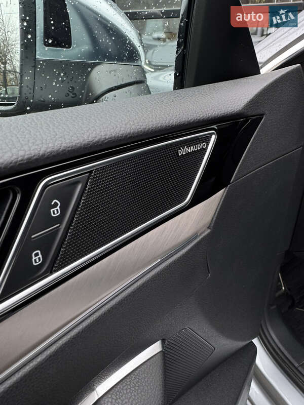 Лифтбек Volkswagen Arteon 2017 в Львове