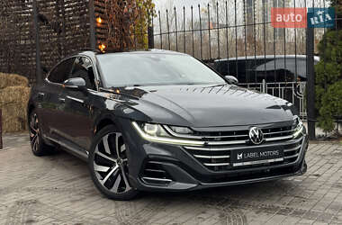 Лифтбек Volkswagen Arteon 2020 в Киеве