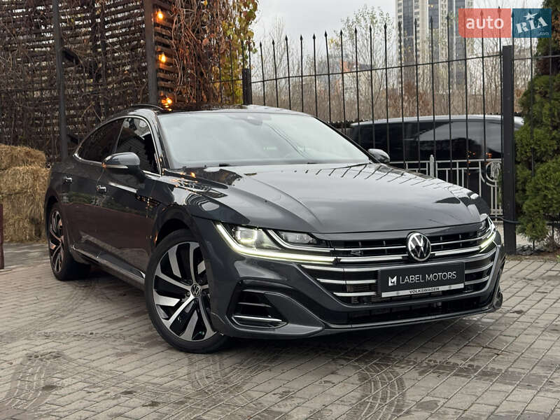 Volkswagen Arteon 2020 Volkswagen Arteon 2020