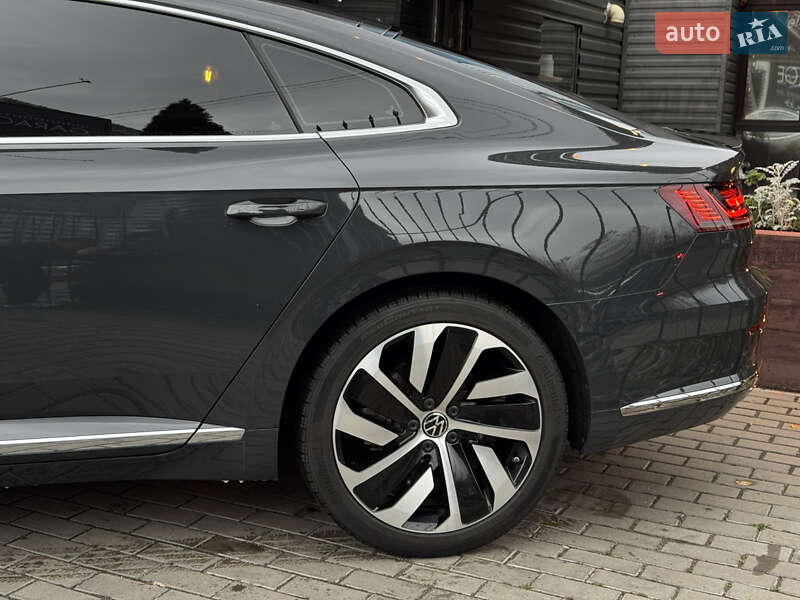 Лифтбек Volkswagen Arteon 2020 в Киеве фото 6 Лифтбек Volkswagen Arteon 2020 в Киеве