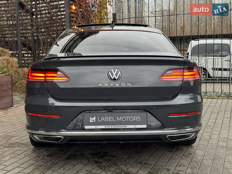 Лифтбек Volkswagen Arteon 2020 в Киеве фото 8 Лифтбек Volkswagen Arteon 2020 в Киеве