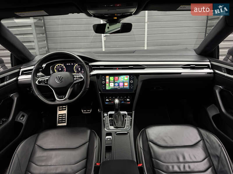 Лифтбек Volkswagen Arteon 2020 в Киеве фото 17 Лифтбек Volkswagen Arteon 2020 в Киеве