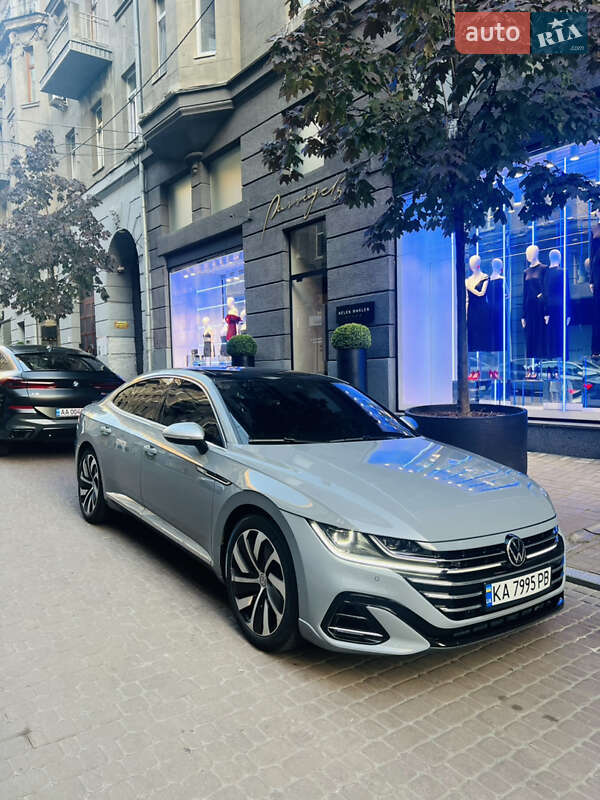 Volkswagen Arteon 2022
