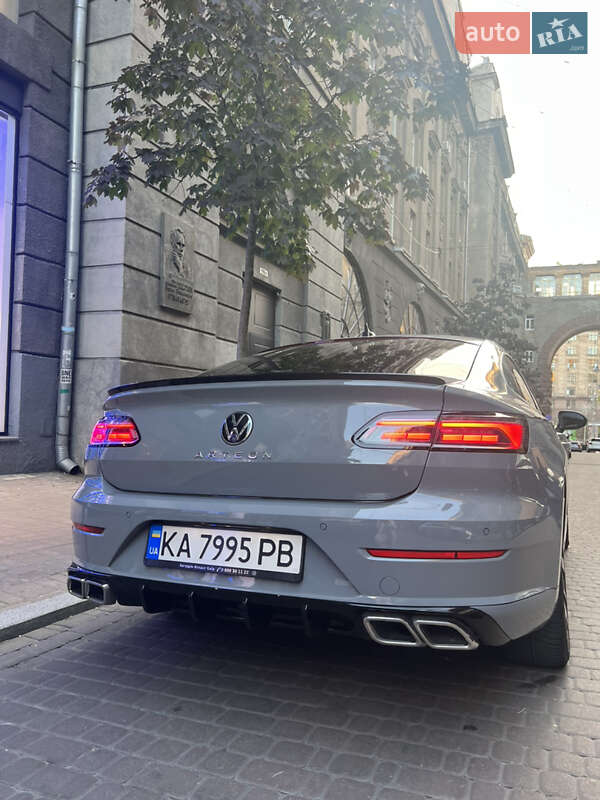 Ліфтбек Volkswagen Arteon 2022 в Києві фото 10 Ліфтбек Volkswagen Arteon 2022 в Києві