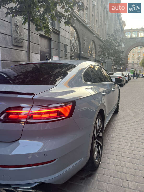 Ліфтбек Volkswagen Arteon 2022 в Києві фото 13 Ліфтбек Volkswagen Arteon 2022 в Києві