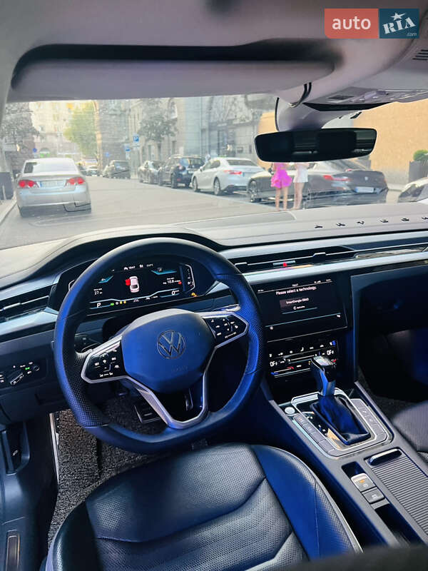 Ліфтбек Volkswagen Arteon 2022 в Києві фото 25 Ліфтбек Volkswagen Arteon 2022 в Києві
