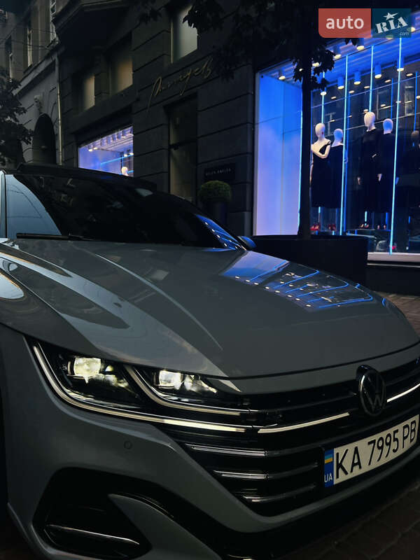 Ліфтбек Volkswagen Arteon 2022 в Києві фото 39 Ліфтбек Volkswagen Arteon 2022 в Києві