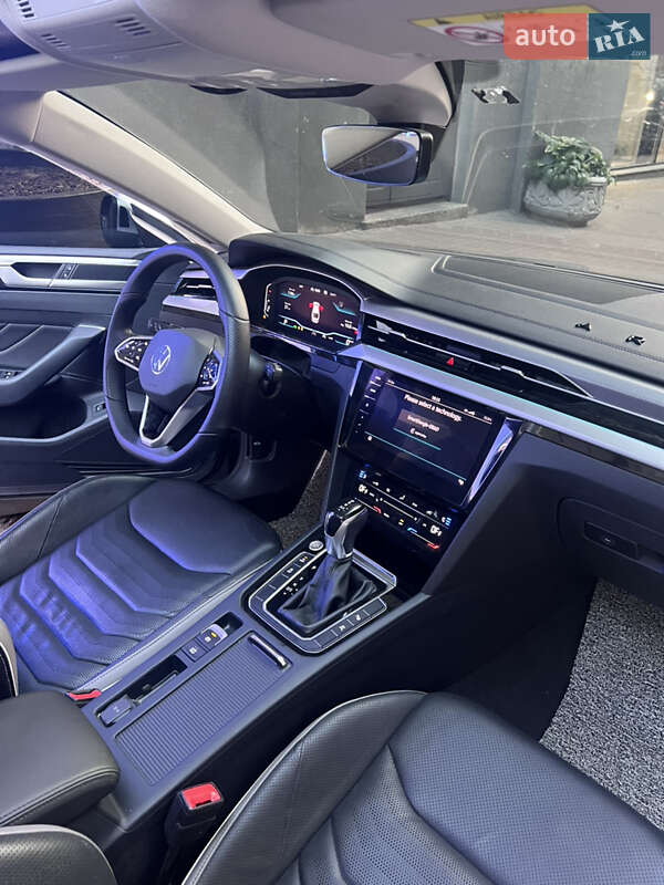 Ліфтбек Volkswagen Arteon 2022 в Києві фото 47 Ліфтбек Volkswagen Arteon 2022 в Києві