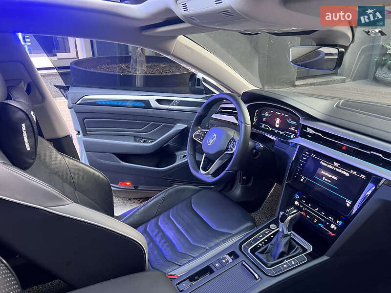 Ліфтбек Volkswagen Arteon 2022 в Києві фото 43 Ліфтбек Volkswagen Arteon 2022 в Києві