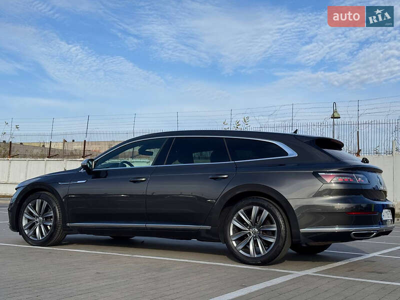 Универсал Volkswagen Arteon 2022 в Киеве фото Универсал Volkswagen Arteon 2022 в Киеве
