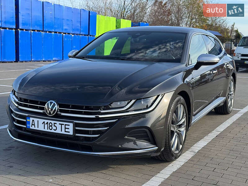 Универсал Volkswagen Arteon 2022 в Киеве фото 2 Универсал Volkswagen Arteon 2022 в Киеве