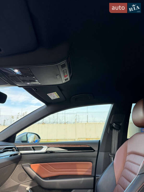 Универсал Volkswagen Arteon 2022 в Киеве фото 14 Универсал Volkswagen Arteon 2022 в Киеве
