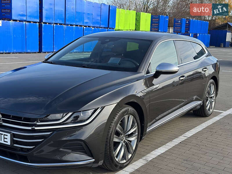 Универсал Volkswagen Arteon 2022 в Киеве фото 3 Универсал Volkswagen Arteon 2022 в Киеве