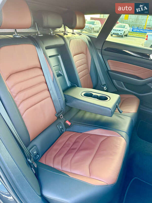 Универсал Volkswagen Arteon 2022 в Киеве фото 22 Универсал Volkswagen Arteon 2022 в Киеве