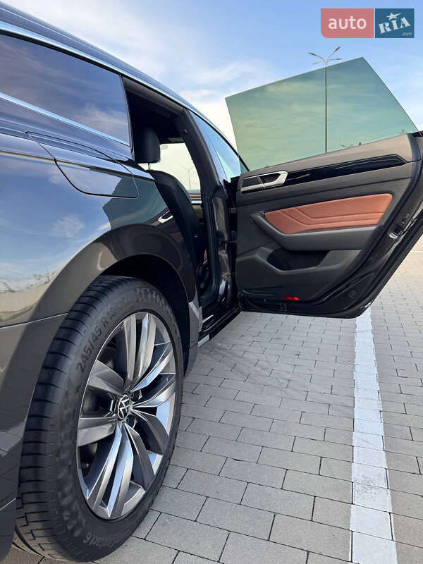 Универсал Volkswagen Arteon 2022 в Киеве фото 11 Универсал Volkswagen Arteon 2022 в Киеве
