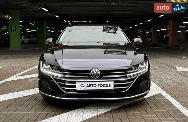 Лифтбек Volkswagen Arteon 2020 в Киеве