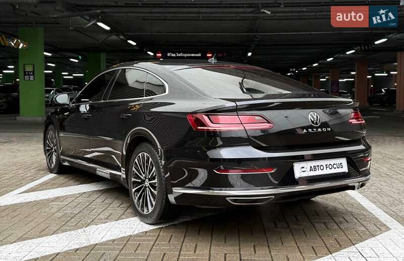 Лифтбек Volkswagen Arteon 2020 в Киеве