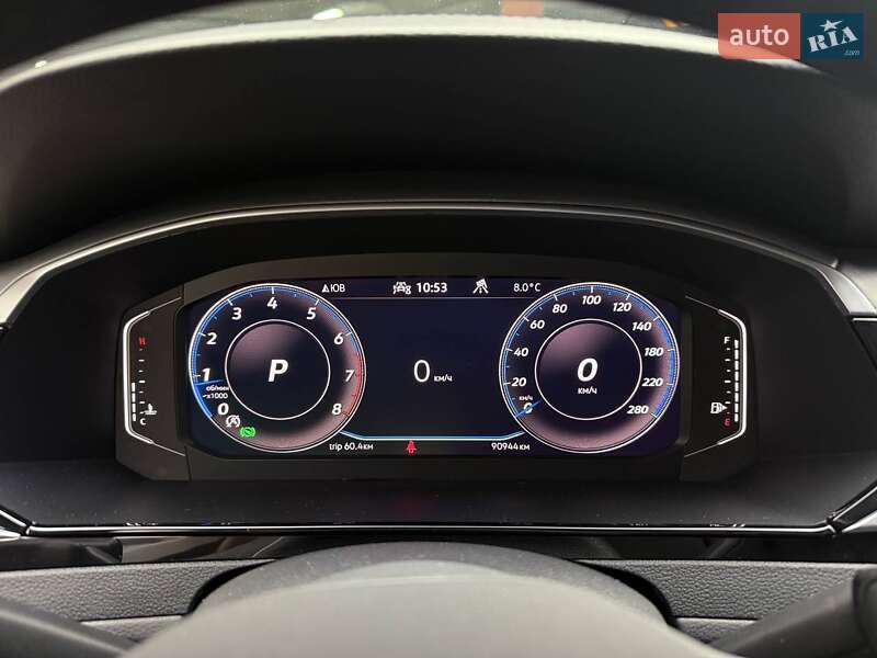 Лифтбек Volkswagen Arteon 2020 в Киеве