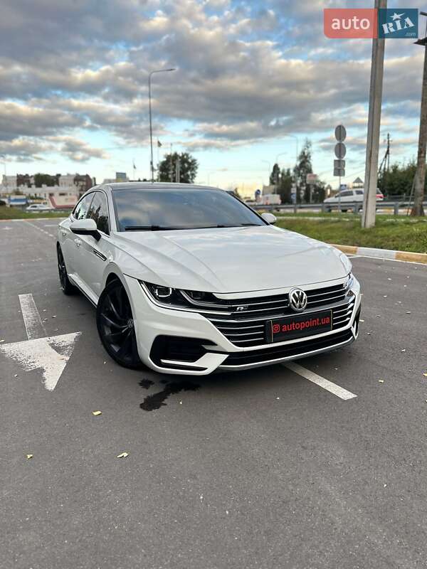 Volkswagen Arteon 2019
