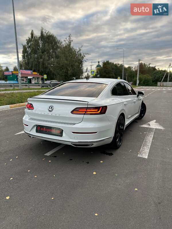 Лифтбек Volkswagen Arteon 2019 в Белогородке