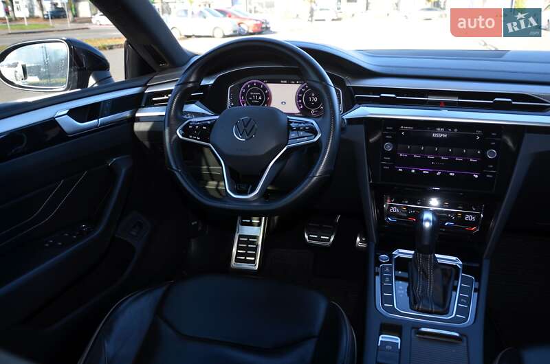 Лифтбек Volkswagen Arteon 2021 в Киеве