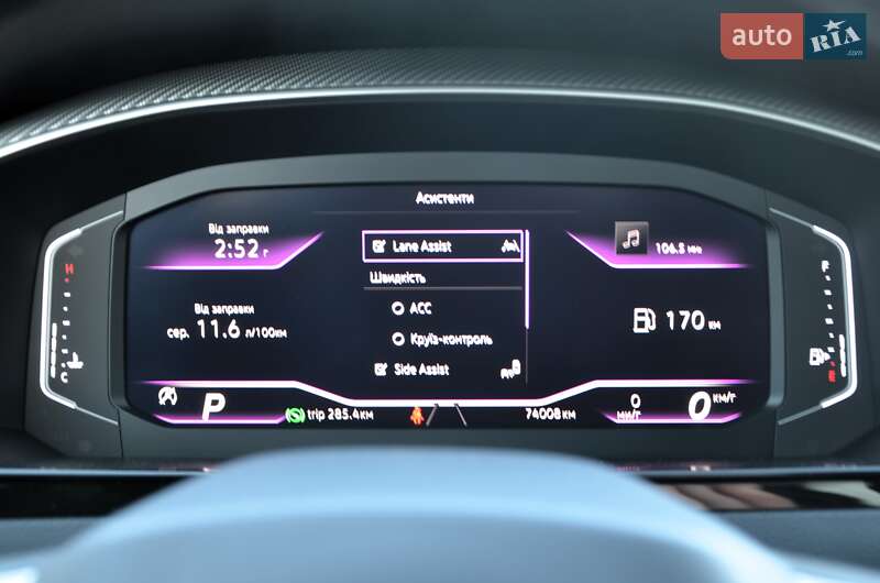 Лифтбек Volkswagen Arteon 2021 в Киеве