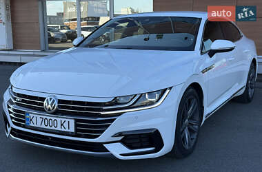 Ліфтбек Volkswagen Arteon 2019 в Києві