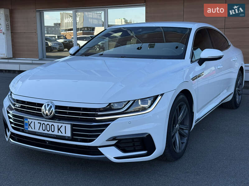 Volkswagen Arteon 2019