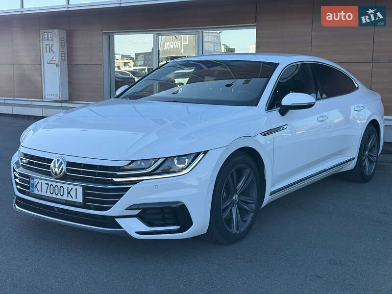 Лифтбек Volkswagen Arteon 2019 в Киеве