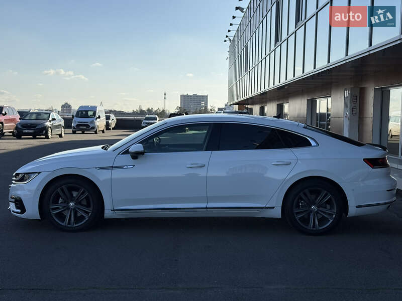 Лифтбек Volkswagen Arteon 2019 в Киеве