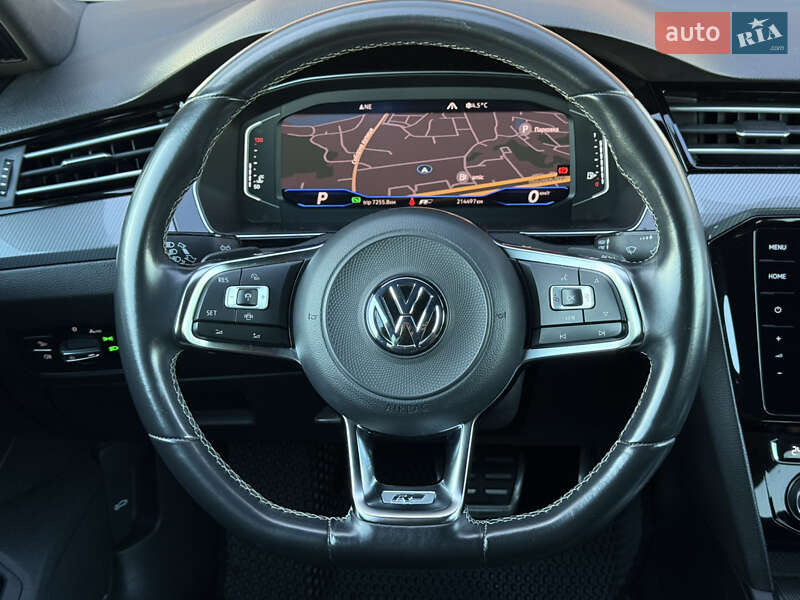 Лифтбек Volkswagen Arteon 2019 в Киеве