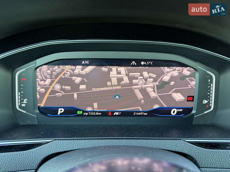 Лифтбек Volkswagen Arteon 2019 в Киеве