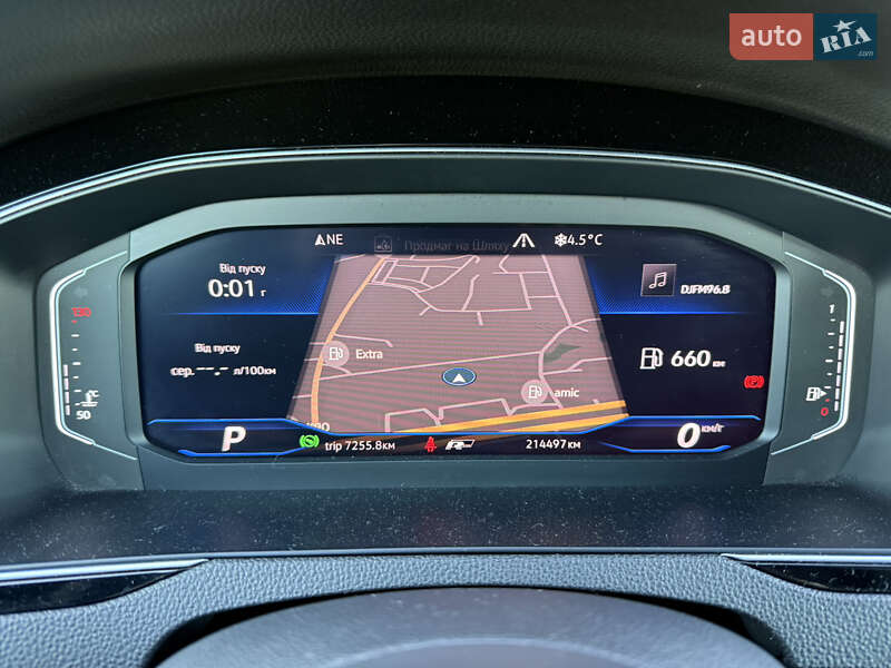 Лифтбек Volkswagen Arteon 2019 в Киеве