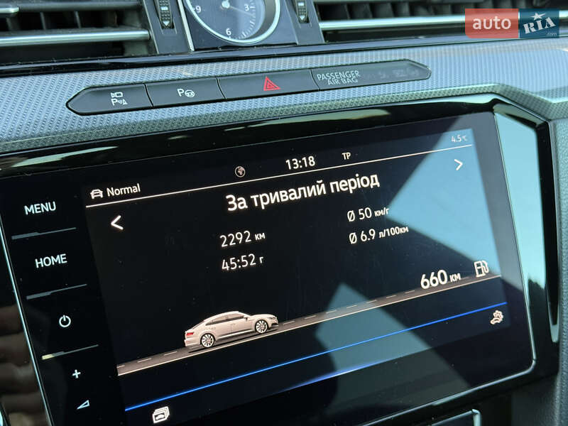 Лифтбек Volkswagen Arteon 2019 в Киеве