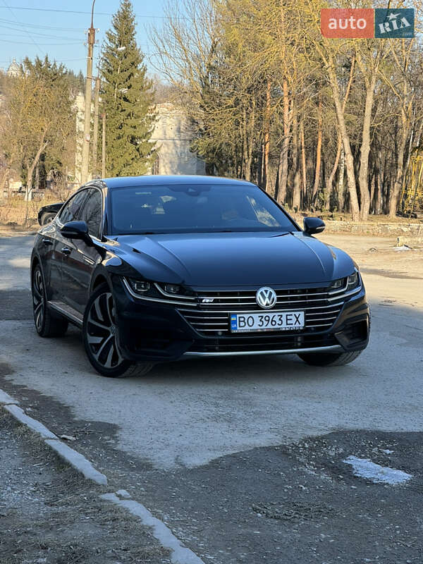 Ліфтбек Volkswagen Arteon 2018 в Гусятині фото 9 Ліфтбек Volkswagen Arteon 2018 в Гусятині