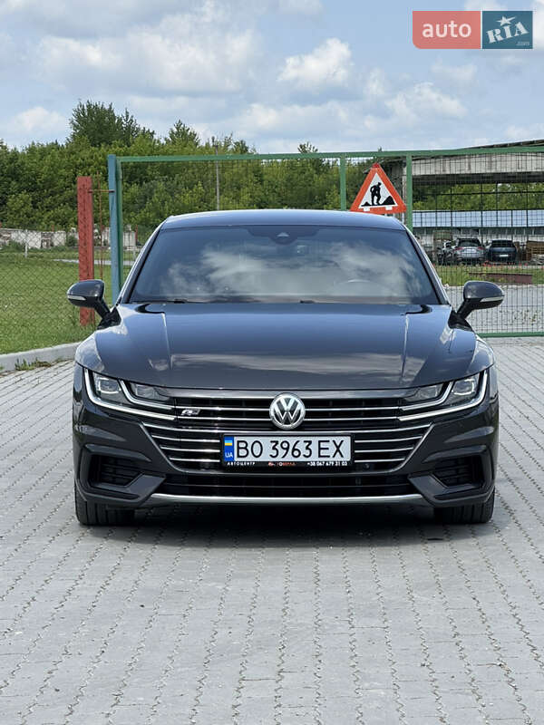 Ліфтбек Volkswagen Arteon 2018 в Гусятині фото 13 Ліфтбек Volkswagen Arteon 2018 в Гусятині