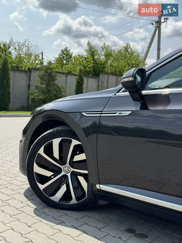 Ліфтбек Volkswagen Arteon 2018 в Гусятині фото 23 Ліфтбек Volkswagen Arteon 2018 в Гусятині
