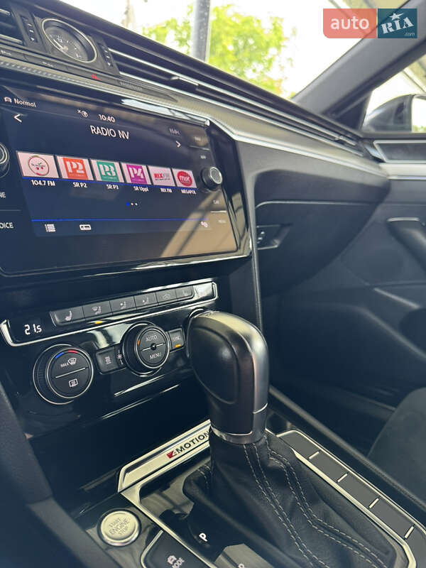 Ліфтбек Volkswagen Arteon 2018 в Гусятині фото 46 Ліфтбек Volkswagen Arteon 2018 в Гусятині