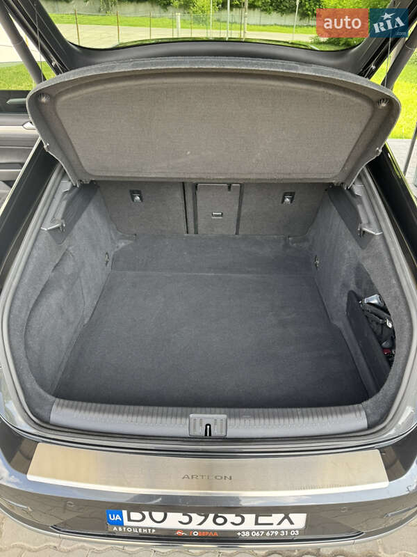 Ліфтбек Volkswagen Arteon 2018 в Гусятині фото 62 Ліфтбек Volkswagen Arteon 2018 в Гусятині