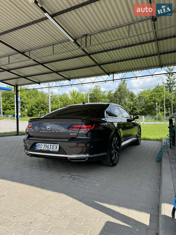 Ліфтбек Volkswagen Arteon 2018 в Гусятині фото 75 Ліфтбек Volkswagen Arteon 2018 в Гусятині