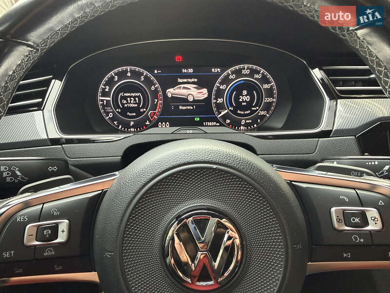 Лифтбек Volkswagen Arteon 2017 в Киеве