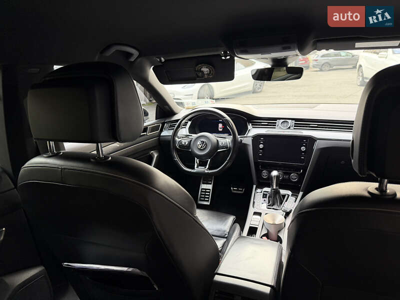 Лифтбек Volkswagen Arteon 2017 в Киеве