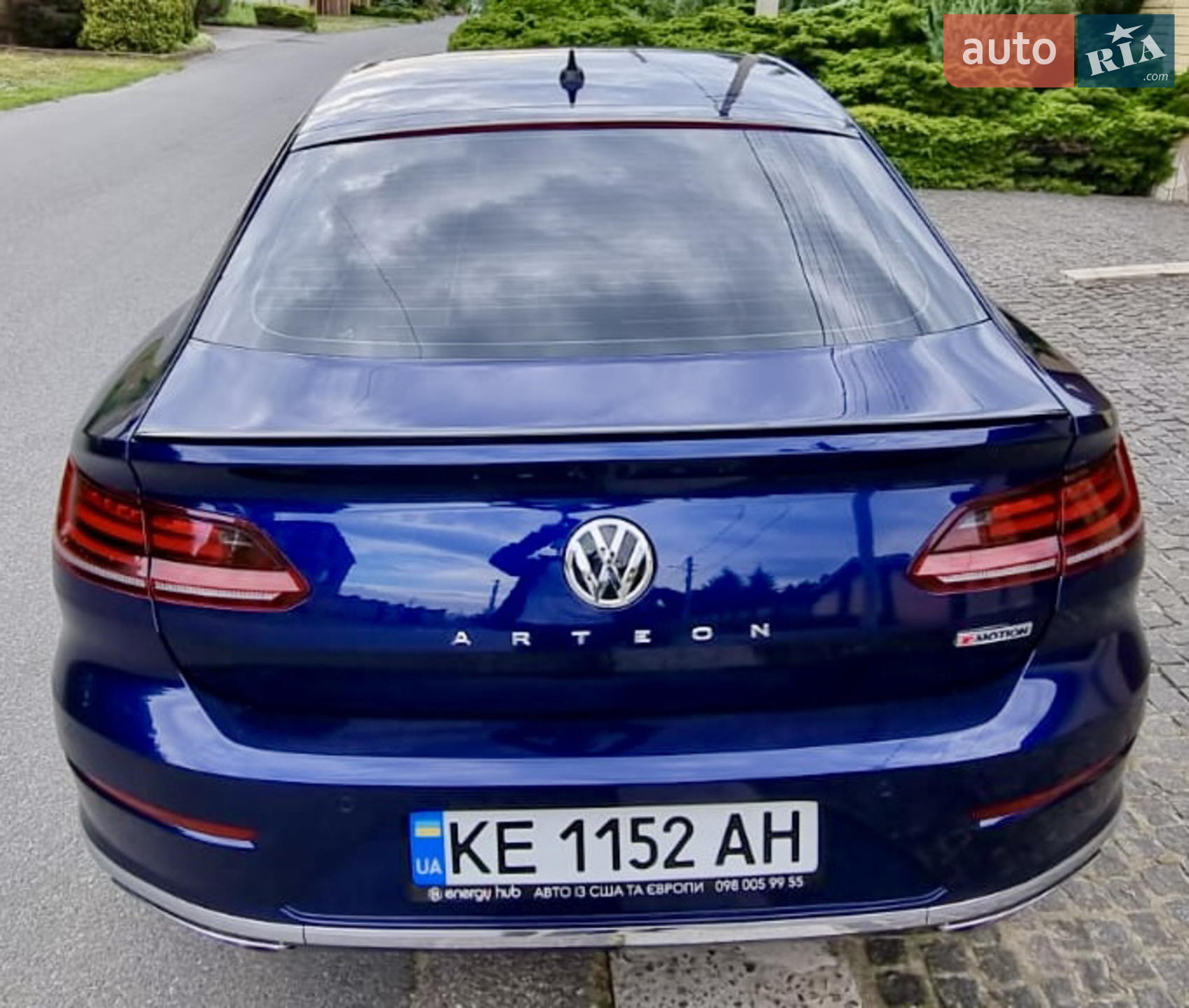 2018 Volkswagen Arteon - мініатюра 7