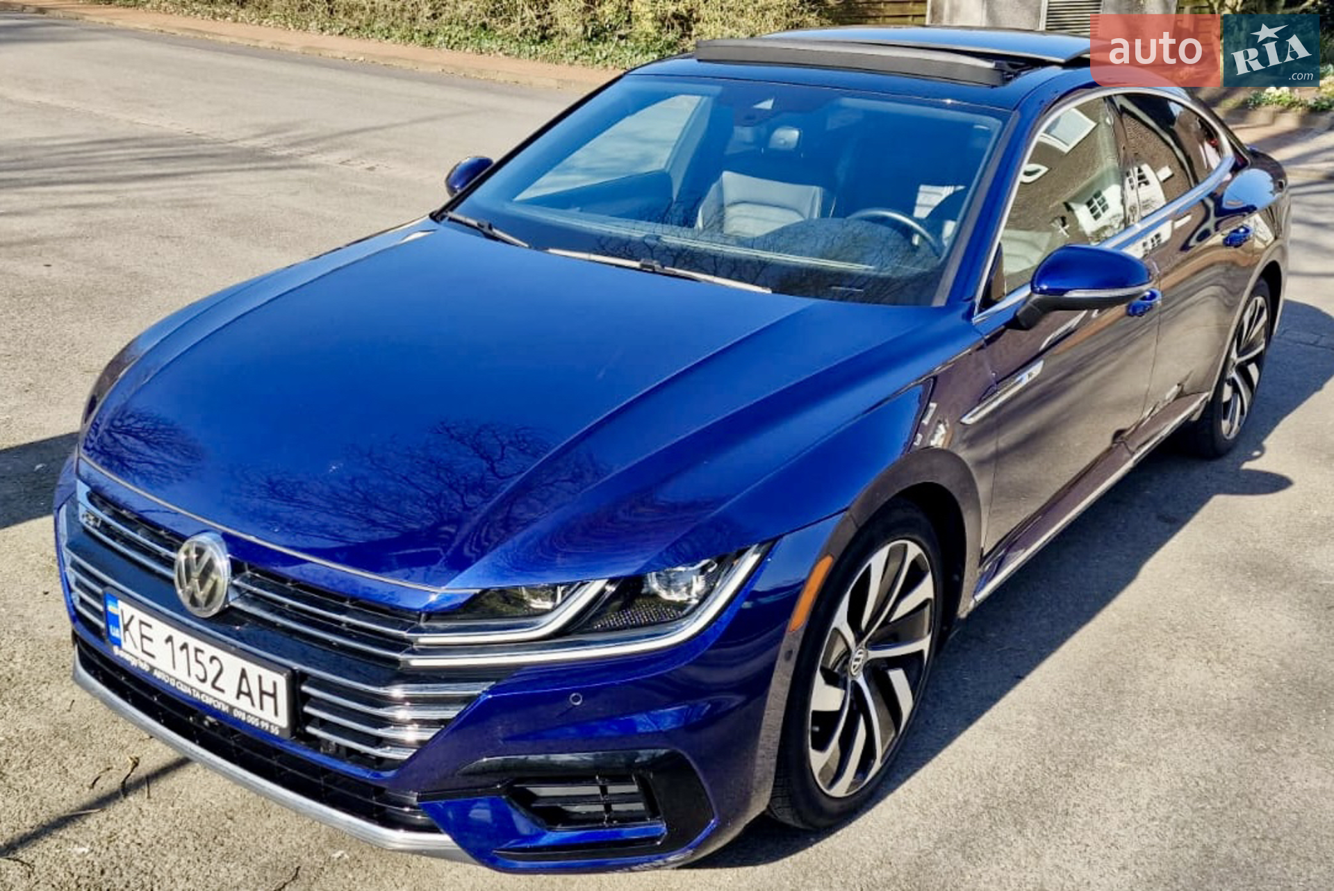 2018 Volkswagen Arteon - фото 1