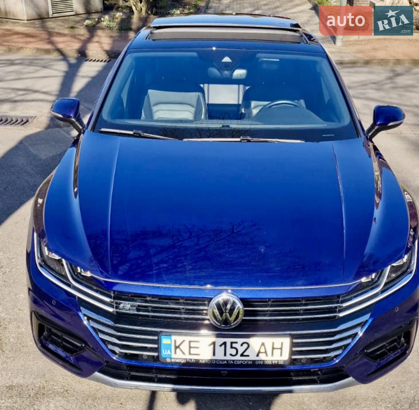 2018 Volkswagen Arteon - мініатюра 11